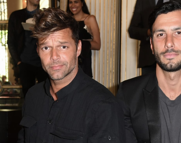 Ricky Martin se divorcia de Jwan Yosef tras seis años de matrimonio