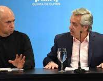 Coparticipación: Rodriguez Larreta no quiere que Fernández le pague con bonos