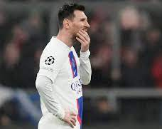 Los puntajes de la prensa francesa para Messi en el PSG