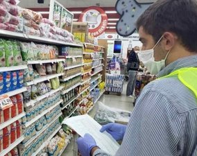 Subieron los precios y la canasta básica rozó los $50.000