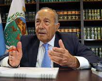 Adolfo Rodríguez Saa fue internado por una infección