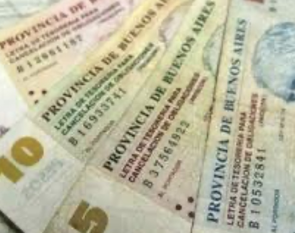 La Rioja aprobó la creación de una cuasimoneda 