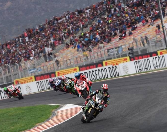 Para los amantes de las motos: en octubre vuelve el Superbike a San Juan