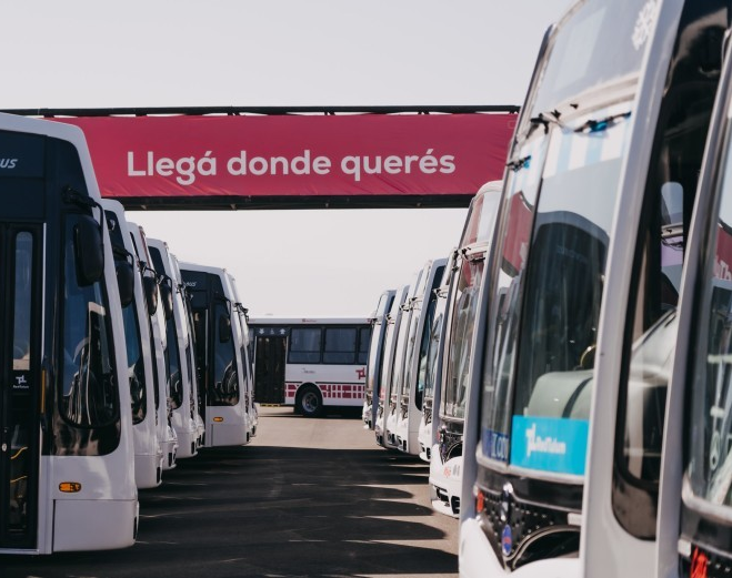Censistas podrán viaja en forma gratuita en RedTulum el miércoles 18 de mayo