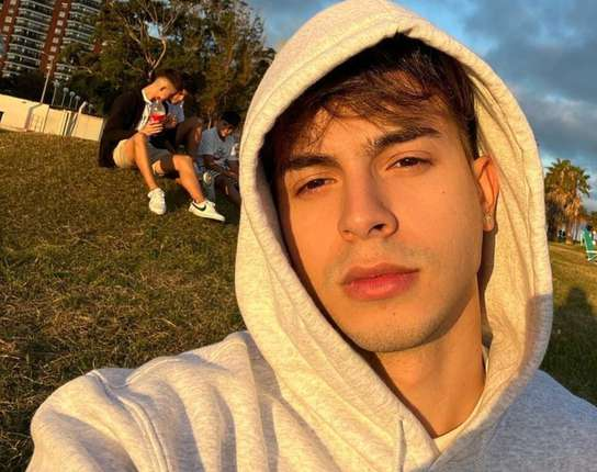 Rusherking confirmó su relación con La China Suárez