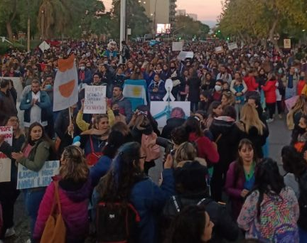 Los autoconvocados decidieron seguir con las medidas de fuerza a pesar del díalogo