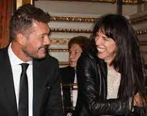 Paula Robles confesó lo que aún siente por Marcelo Tinelli: "Es inevitable para mí"