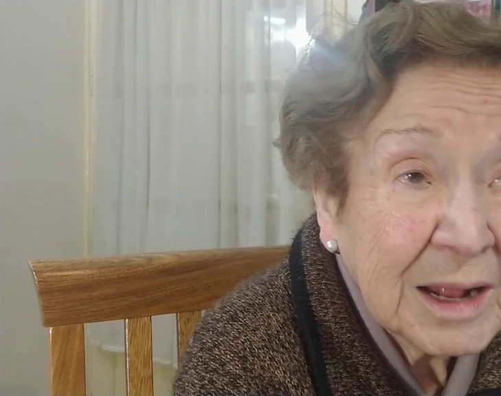 Falleció la histórica dirigente social, docente y feminista Rosita Collado 