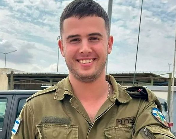 Las Fuerzas Armadas de Israel rescataron el cuerpo de Ron Sherman, el sobrino de León Gieco 