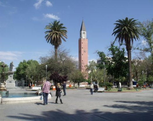 Máxima de 23 para un sábado súper agradable