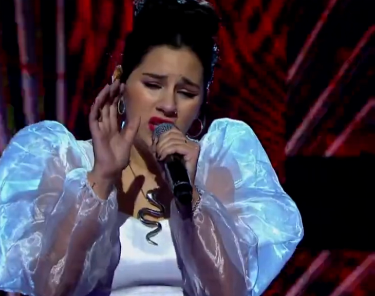 Canta Conmigo Ahora: consiguió 93 puntos y logró lo imposible en el certámen