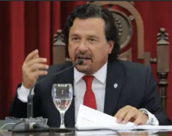 Elecciones en Salta: el gobernador Gustavo Sáenz se impuso ampliamente y logró su reelección