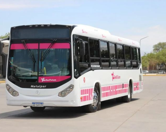 Chimbas: la Red Tulum modificará algunos recorridos por pedido de los vecinos