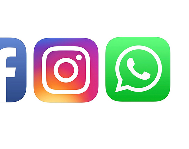 WhatsApp, Facebook e Instagram sin servicio
