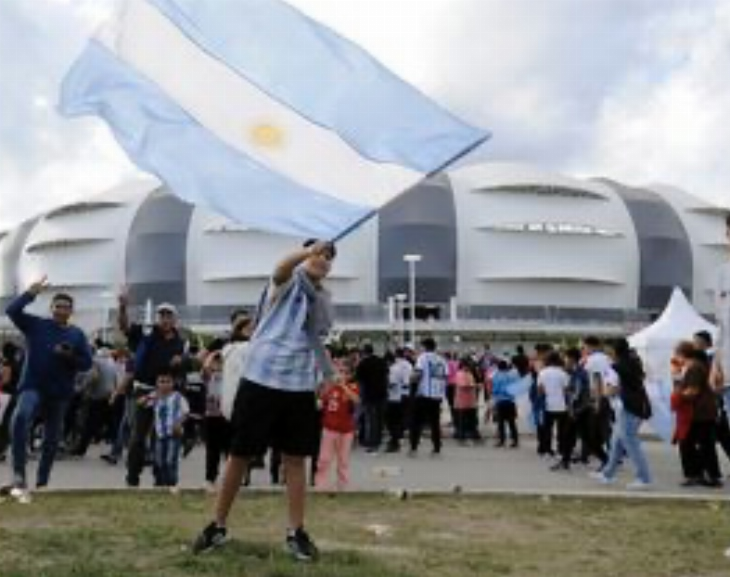 Mundial Sub 20: el turismo generó un impacto económico de más de $93 millones