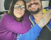 Daniel Osvaldo y Daniela Ballester confirmaron su romance