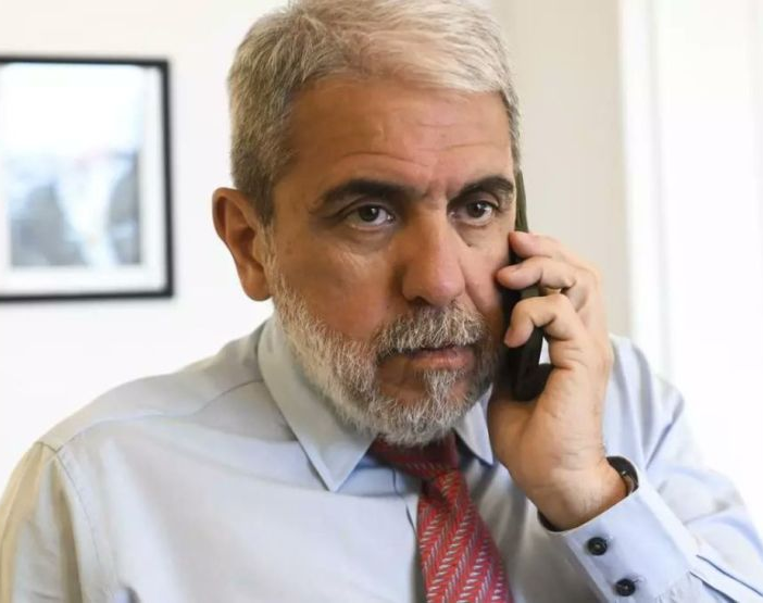 "No tengo por qué meterme", dijo Aníbal Fernández sobre el crimen de Morena