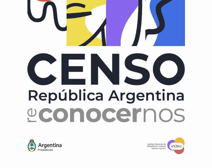 Luego de idas y vueltas, terminaron el censo: somos 46.044.703 argentinos
