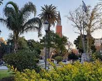 El Domingo arranca con temperatura veraniega 