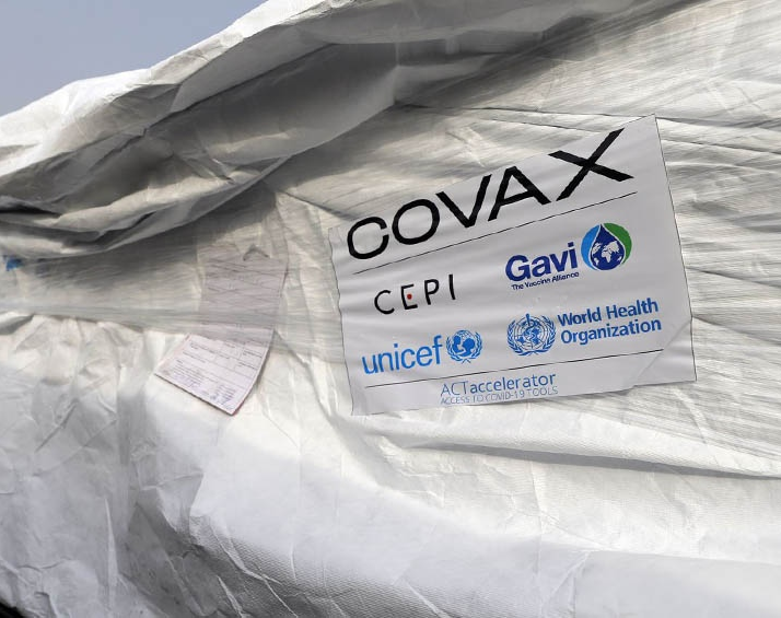 EE.UU. donará vacunas al COVAX de la ONU y Argentina recibirá un lote