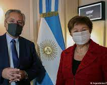 Se logró el primer paso con el FMI: el gobierno deberá analizar reformas y ajustes