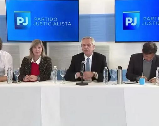 El próximo 16 de mayo el PJ intentará alinear y definir las PASO