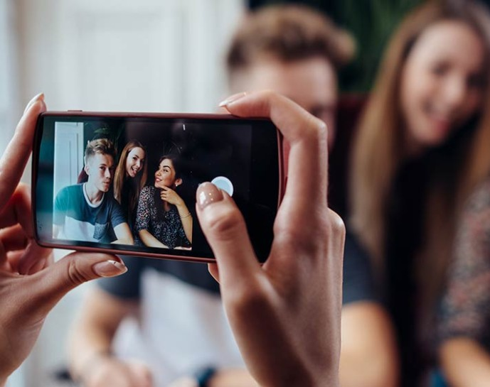 ¿Te gusta la fotografía? Ofrecen un curso para que aprendas a sacar las mejores fotos con celular 