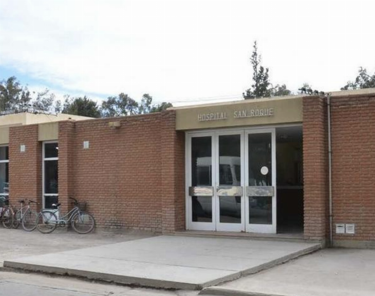 Cayó un cable de alta tensión sobre una mujer y la dejó en grave estado 