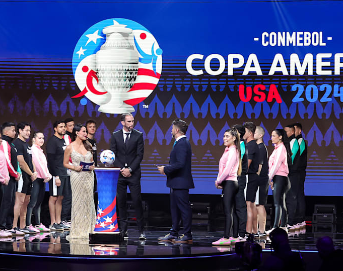 Copa América 2024: los rivales de Argentina y cómo quedaron los grupos