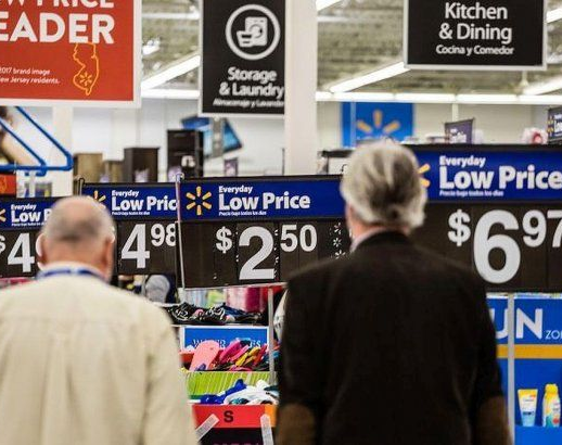 La inflación en EEUU alcanza el 8,6% anual, el nivel más alto en 40 años
