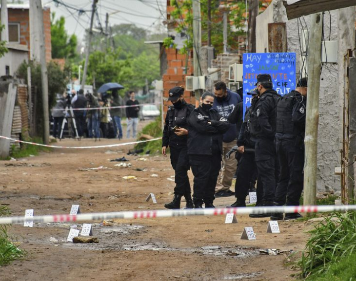 Rosario violenta: con 236 homicidios, y contando, es el año más sangriento en el último lustro