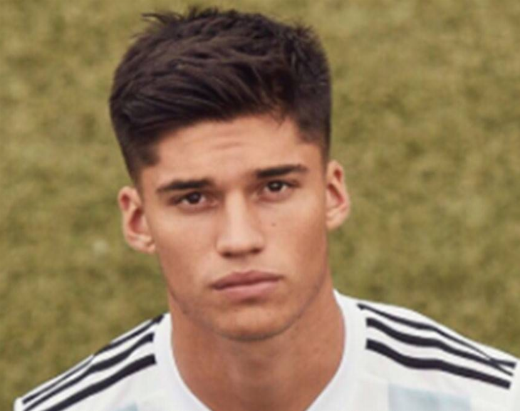 El trueque que podría terminar con el Tucu Correa jugando en Barcelona