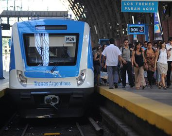 Vacaciones en tren: ya se vendieron más de 16 mil pasajes 