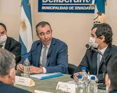 Rivadavia convocó a sesiones extraordinarias para evaluar fecha de elecciones 