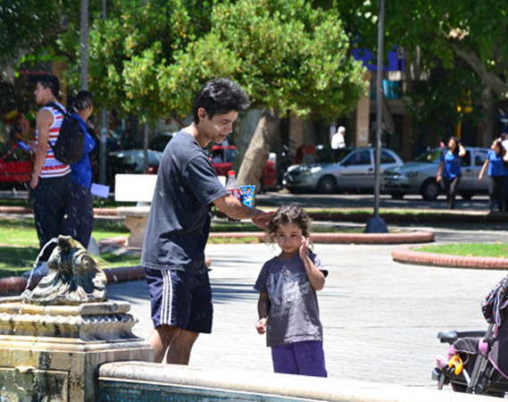 ¡San Juan arde! Este martes nos subimos al podio de temperaturas calientes del país