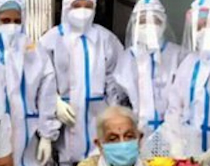 La increíble historia de la mujer de 106 años que derrotó al coronavirus