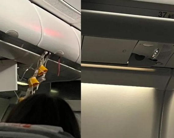 12 pasajeros heridos en un vuelo de Aerolíneas Argentinas por turbulencias