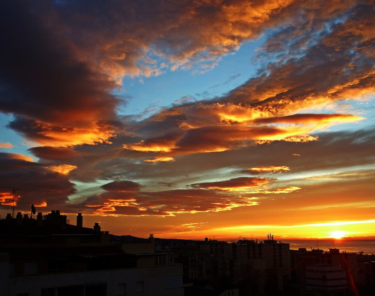 Arranca la semana y promete inestabilidad
