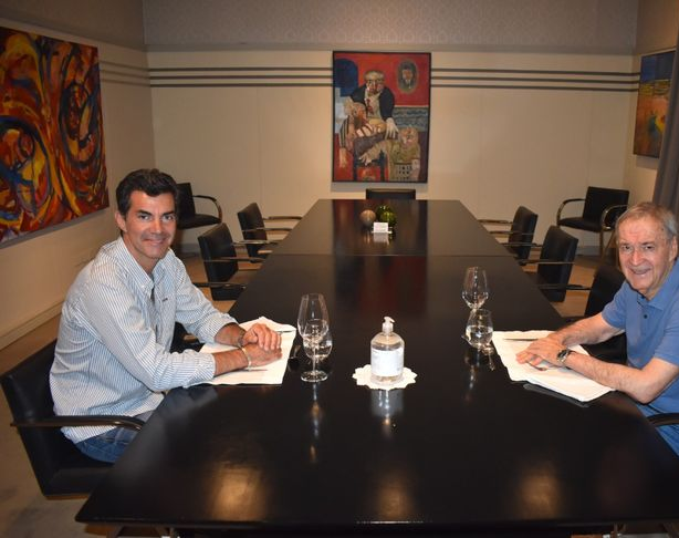 Schiaretti y Urtubey lanzan su propio espacio y competirán por la presidencia