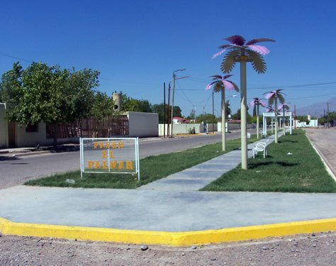 Dos agarraron a golpes a una mujer en Rawson