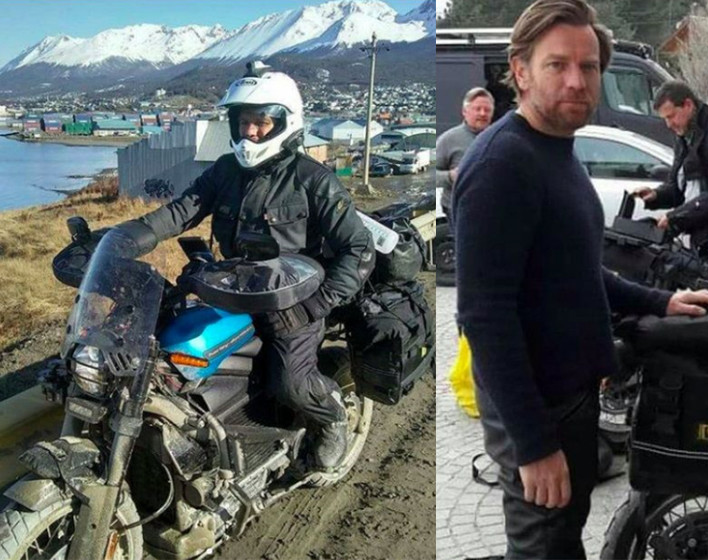 El guiso riojano de Ewan McGregor que revoluciona las redes