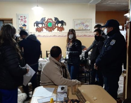 Detuvieron en San Juan a un hombre acusado de distribuír pornografía infantil en Facebook 