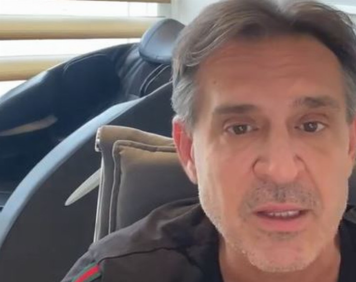 El estremecedor audio que Aníbal Lotocki envió tras la muerte de Mariano Caprarola