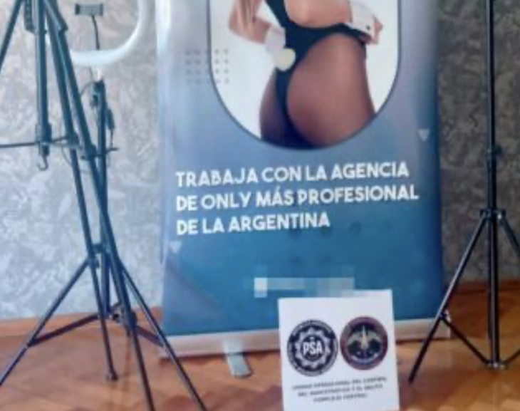 La Policía Aeroportuaria desbarató una red de trata con fines de explotación sexual