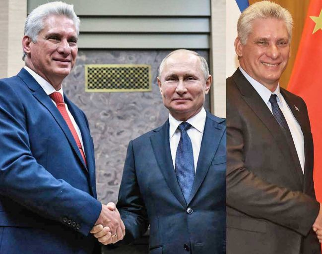 EE.UU. lo mira por TV: Cuba, Rusia y China nominados en Derechos Humanos de la ONU