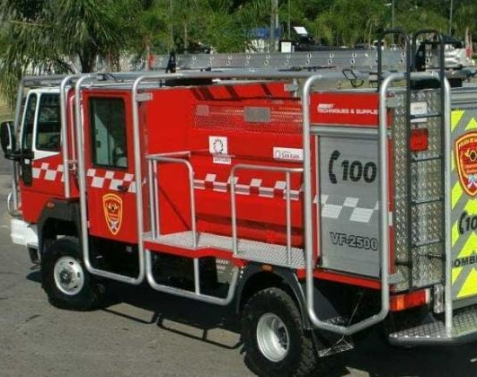 Explotó una moto dentro de una casa en 9 de Julio