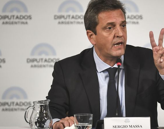 Massa asegura que en el 2023 la inflación va a ser inferior al 60%
