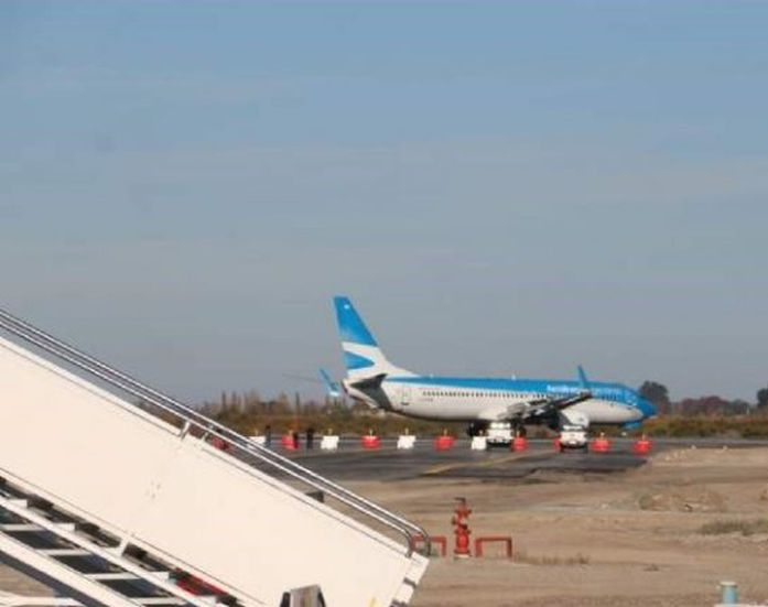 San Juan suma nuevos vuelos a Córdoba y Buenos Aires 