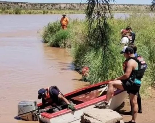 Encontraron sin vida en Río Negro a un chico de 12 desaparecido en La Pampa
