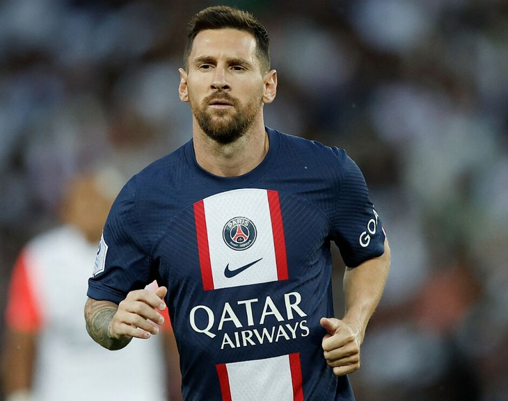 El PSG se enfrenta al Toulouse con Messi y sin Mbappé